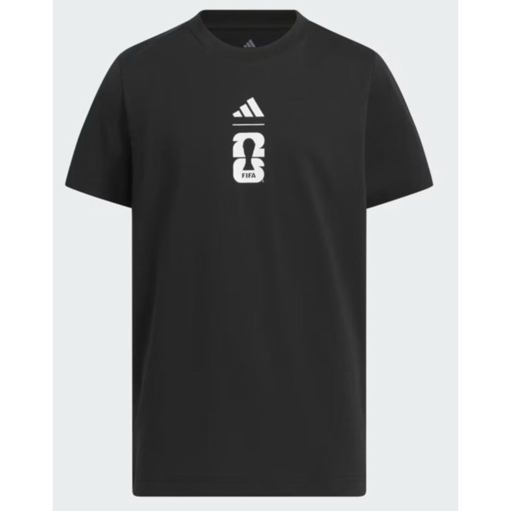 FIFA WORLD CUP 26™ MATCH BALL GRAPHIC MENS T-SHIRT NWT SIZE L - Picture 2 of 3